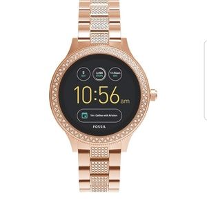 Fossil Smartwatch Gen 3 Rose Gold